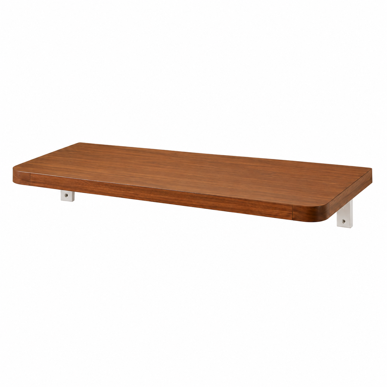 Space Saver Folding Wall-Mounted Drop-Leaf Table,Hanging Laptop Desk,Children