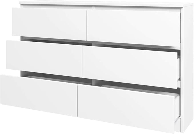 Kinda Store Wardrobe (White, 40cm)