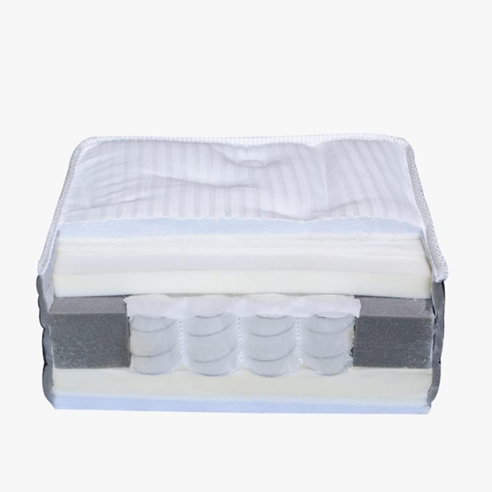 Pocket Spring Mattress Roma height 20 cm size 195 × 135 cm By Family Bed