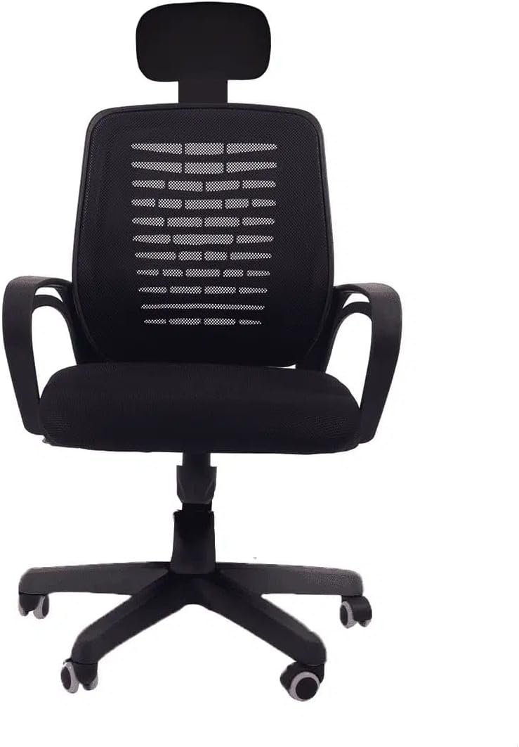 furvive furniture Fred Employee Office Chair with Head Rest