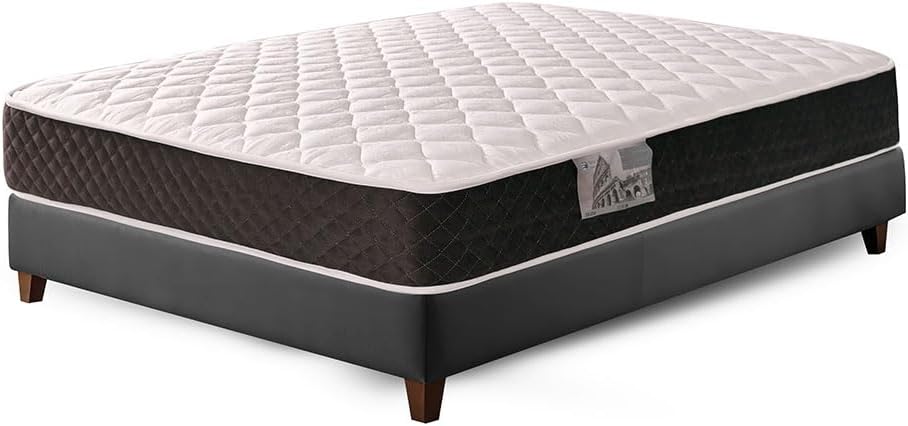 Family Bed - Family Bed Roma Spring Separate Mattress 90X195X20Cm