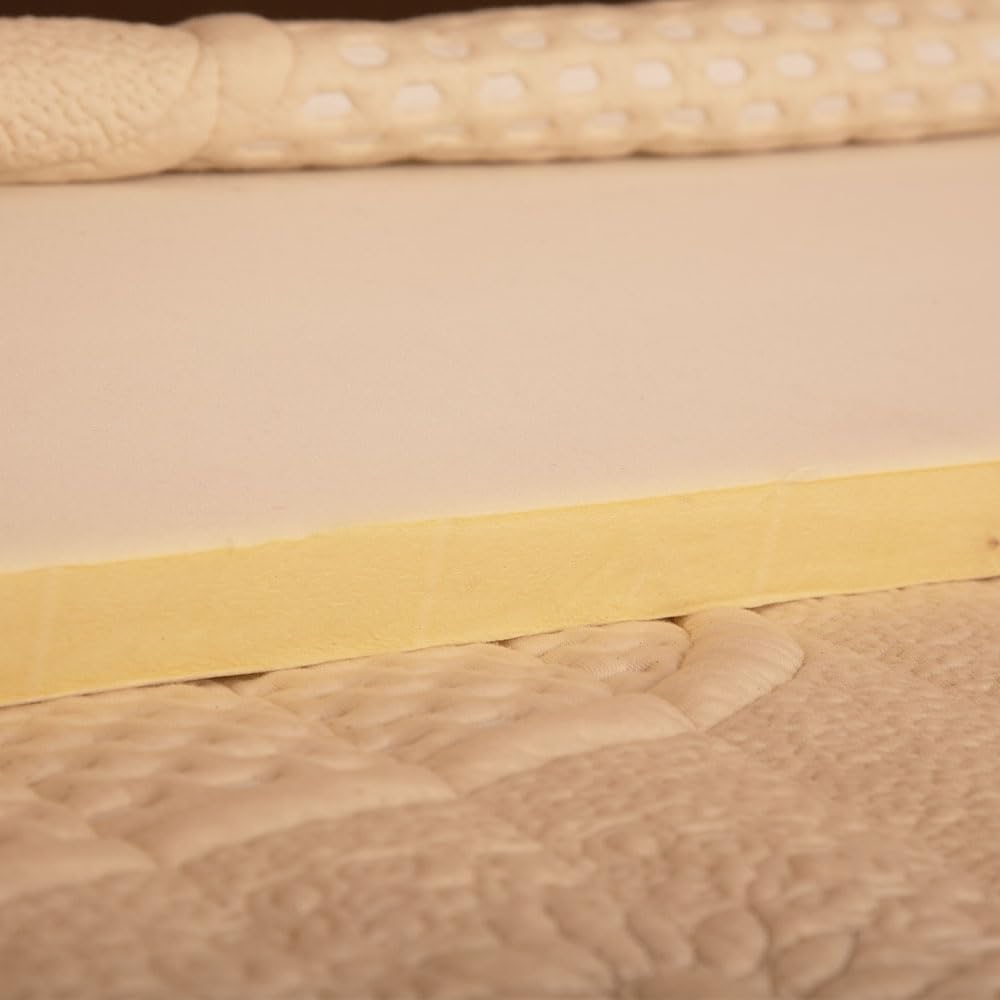Family Bed Memory Foam Mattress Topper 5cm Height