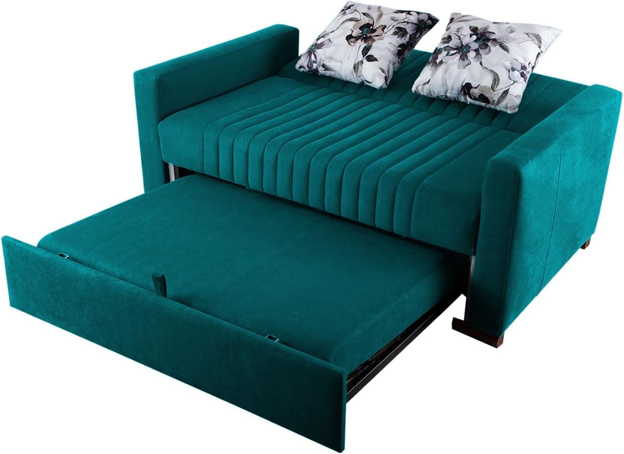 Aldora imza tow seater sofa bed_pertoly