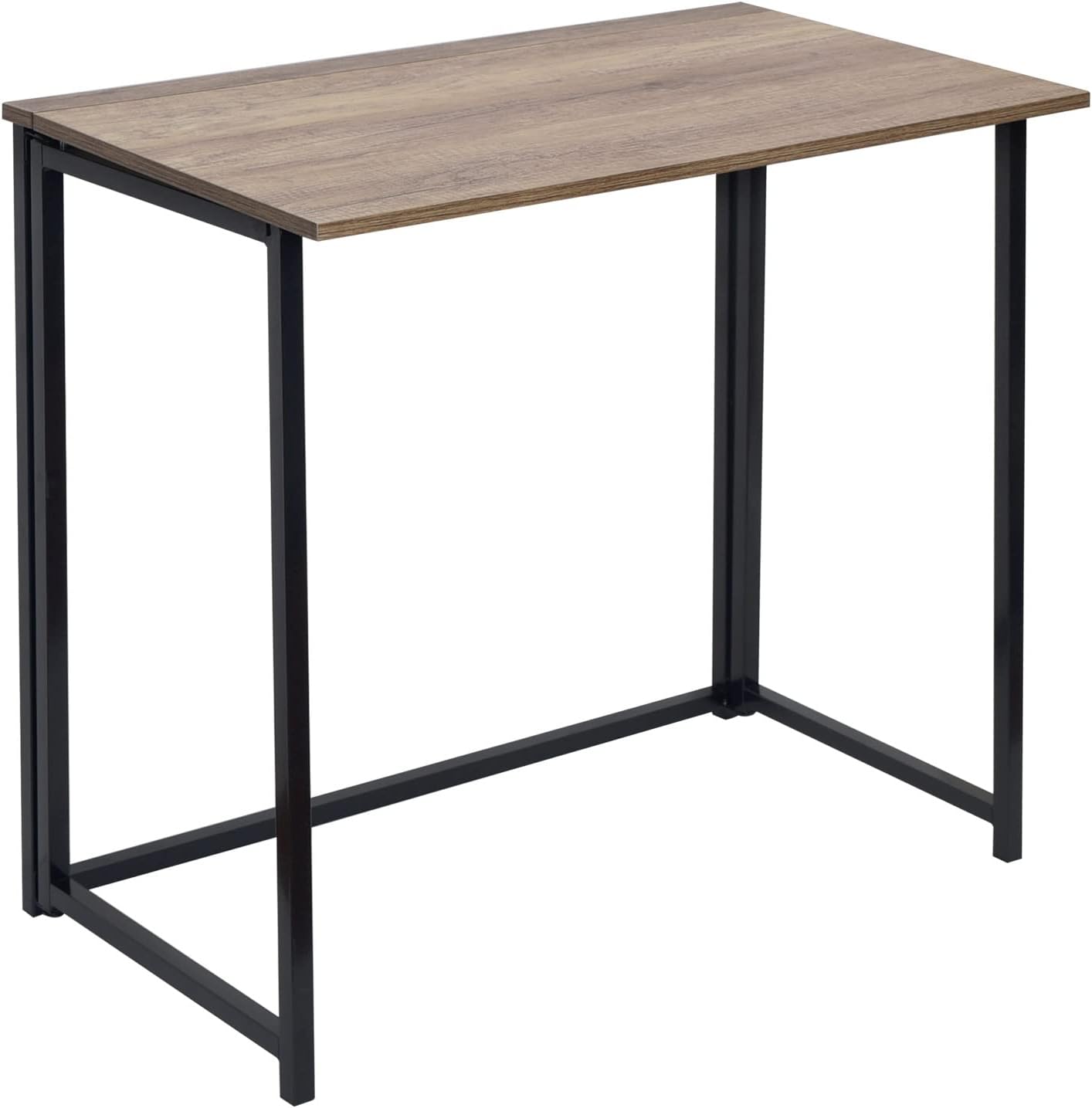Home Gallery table in black powder coating 74x80x45