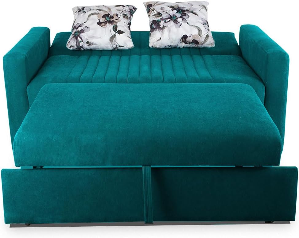 Aldora imza tow seater sofa bed_pertoly