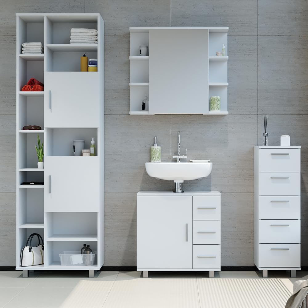 VICCO Ilias Vanity Unit for Bathroom