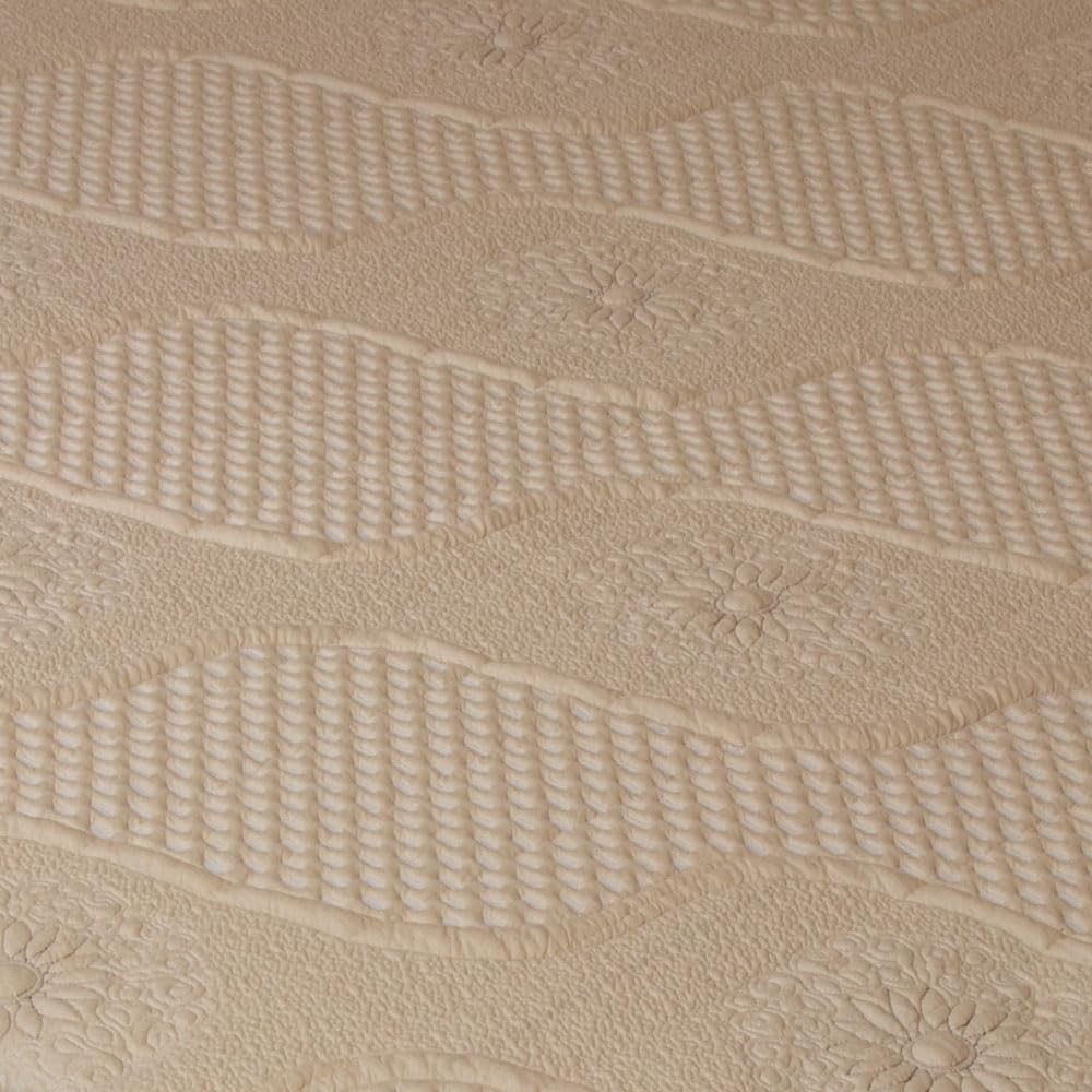Family Bed Memory Foam Mattress Topper 5cm Height