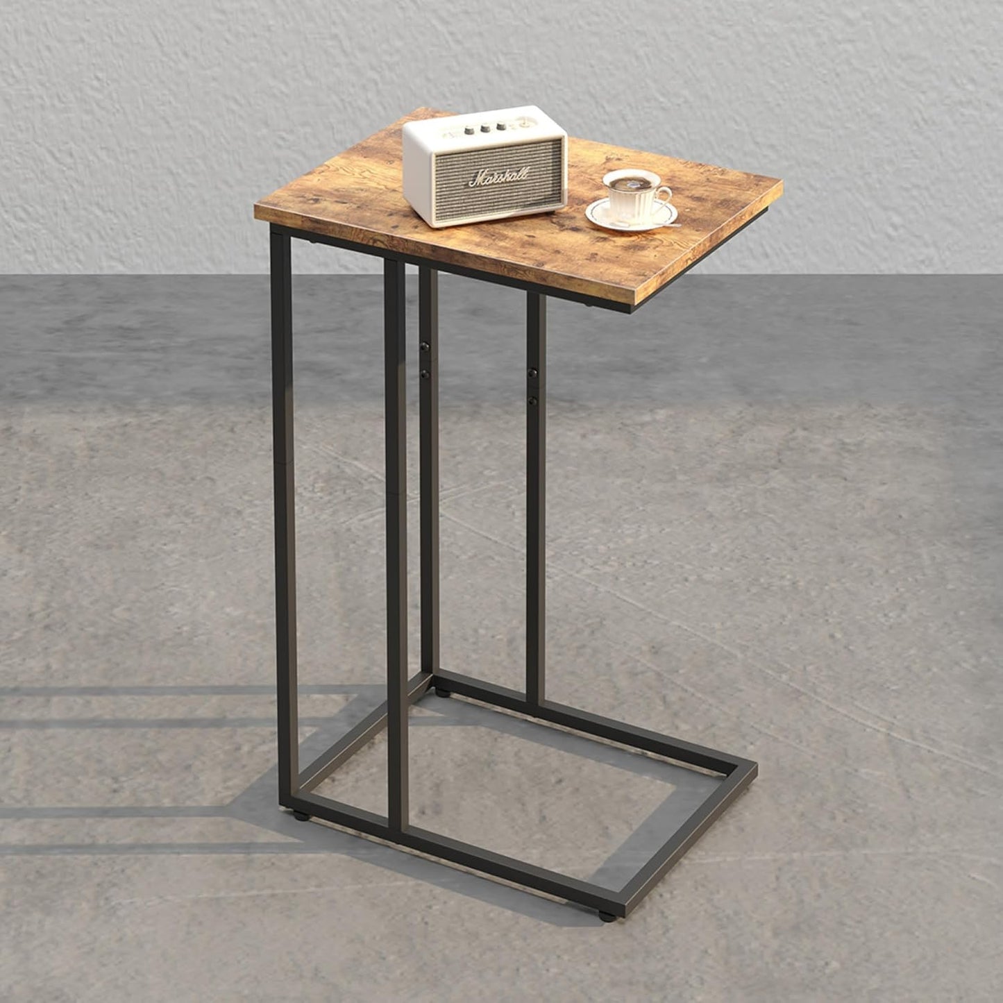 Innerjoin Wide C Table All White