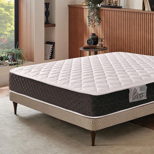 Family Bed Roma Spring Mattress 200X190X20Cm