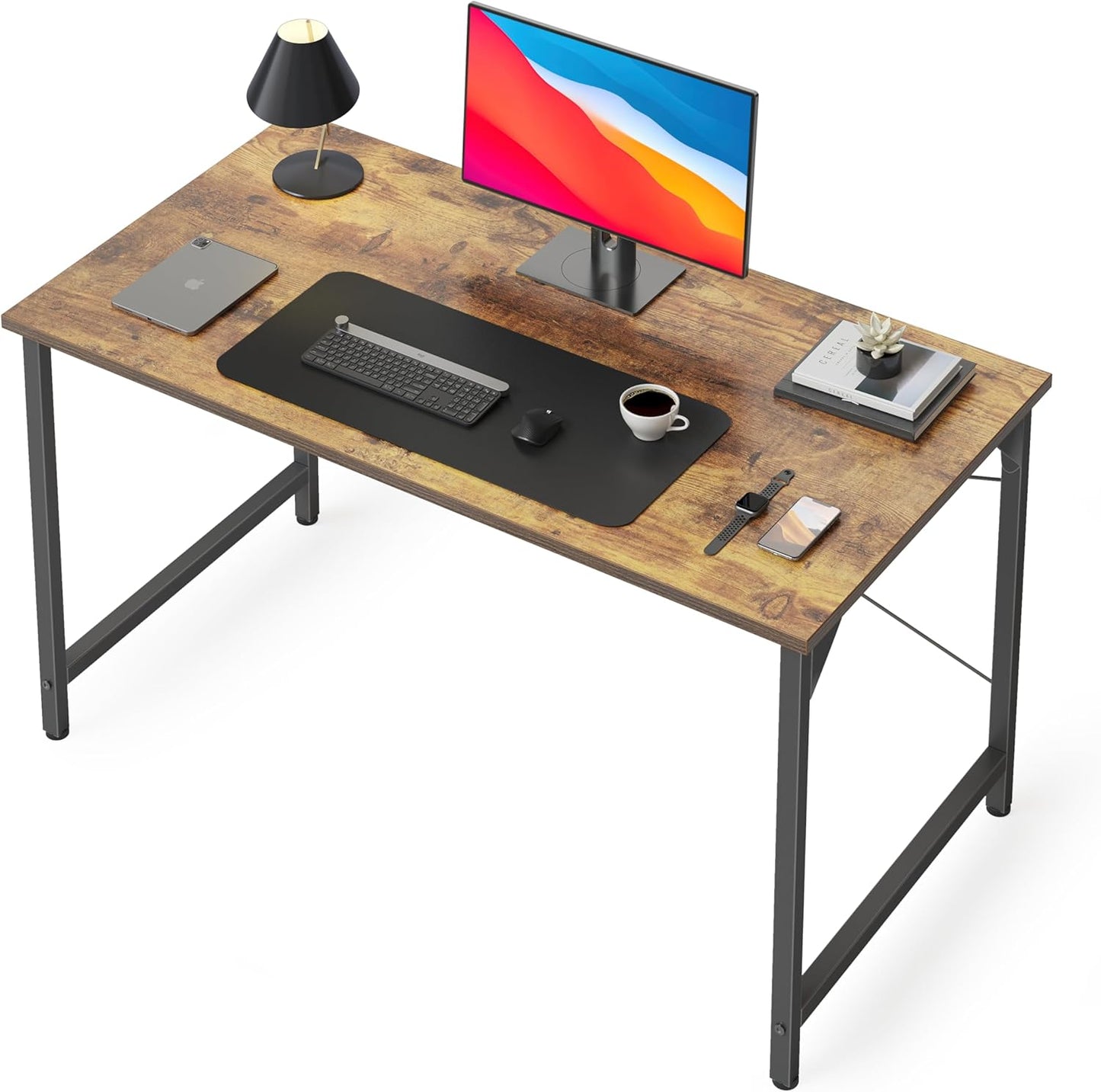 Reyad desk, Modern Simple Style PC Table for Home, Office, Study, Writing,