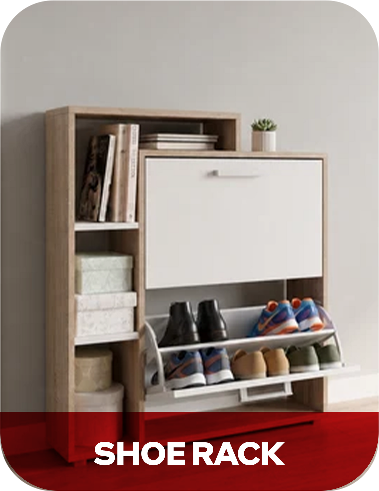 Shoe Rack
