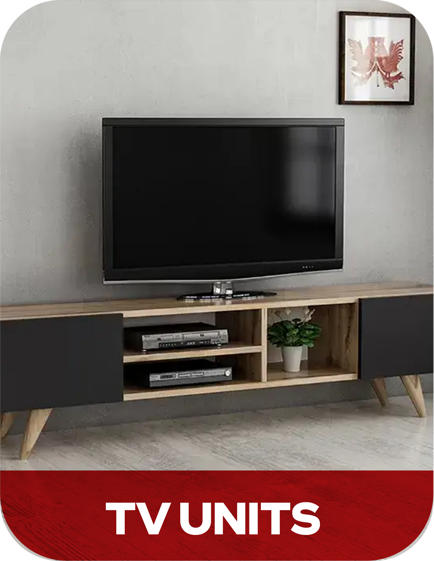 TV Units
