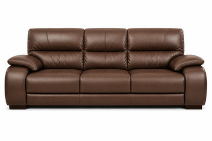 Premium Upholstered 3-Seater Sofa