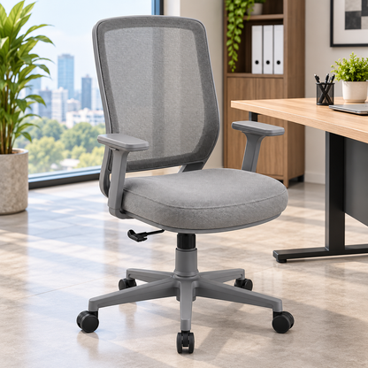 Contemporary Breathable Mesh Task Chair