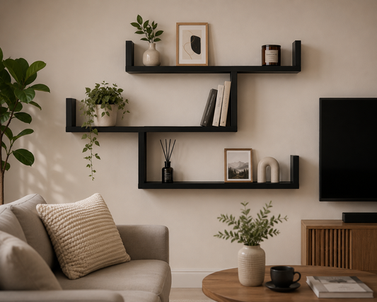 Modern Wall Shelf