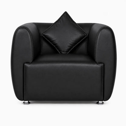 Modern Compact Accent Chair