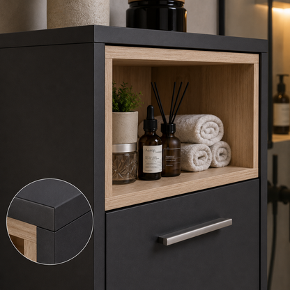 Beatrice Bathroom Cabinet Midi Cabinet