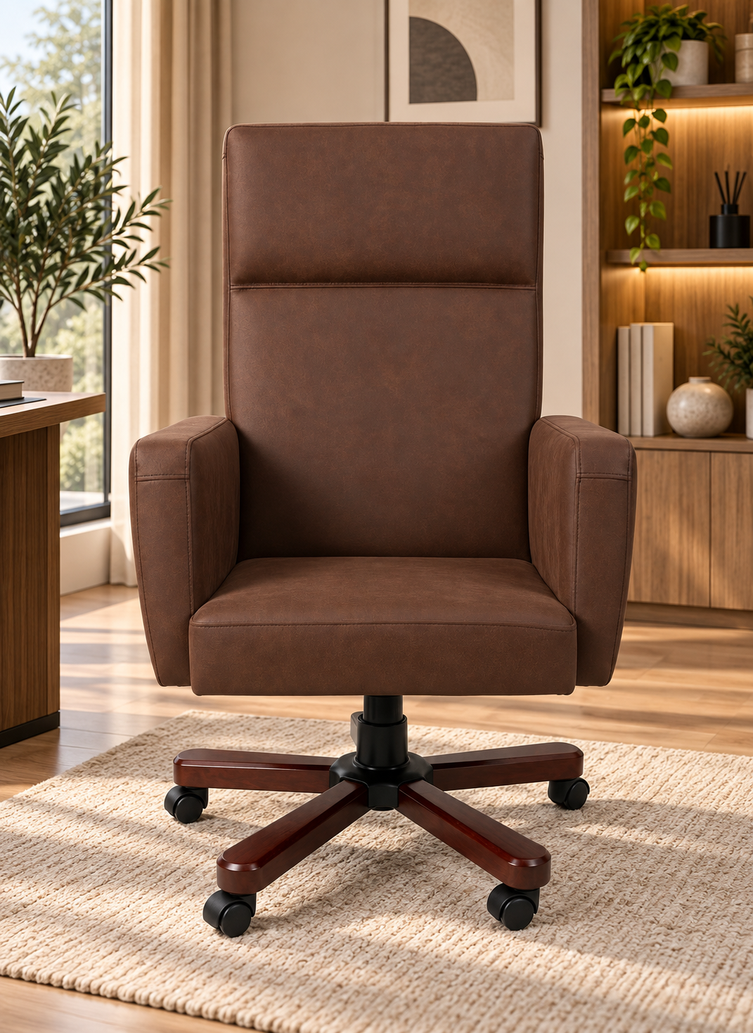 Modern Executive Office Chair