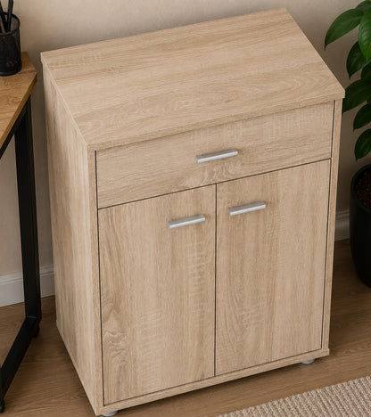 Sideboard Cabinet in Sonoma Oak