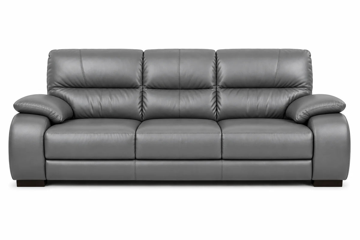 Premium Upholstered 3-Seater Sofa