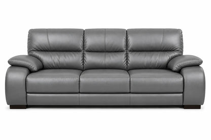 Premium Upholstered 3-Seater Sofa