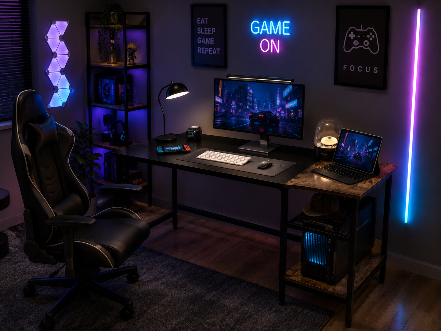 Computer Home Office Desk