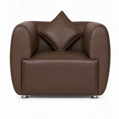 Modern Compact Accent Chair