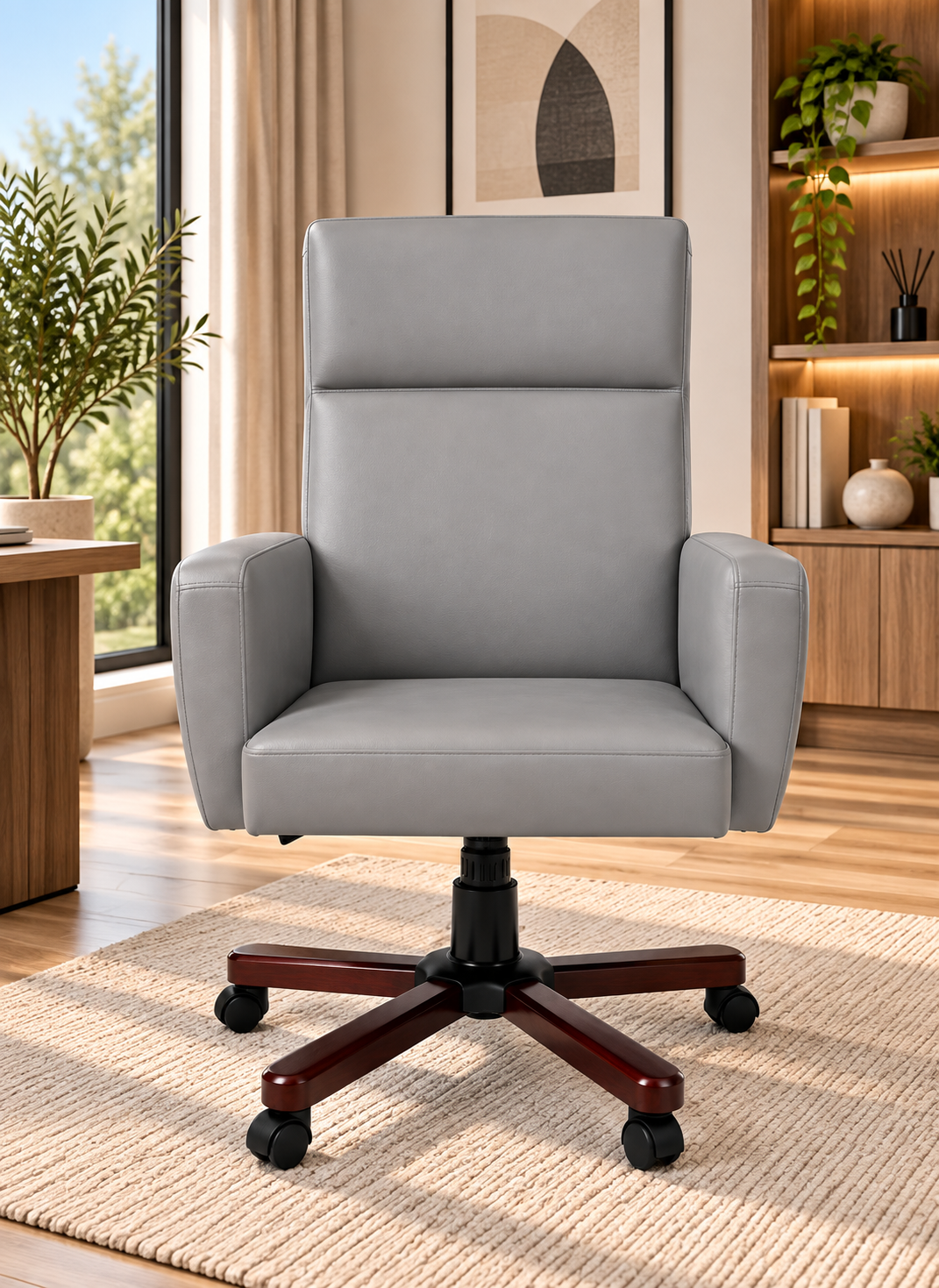 Modern Executive Office Chair