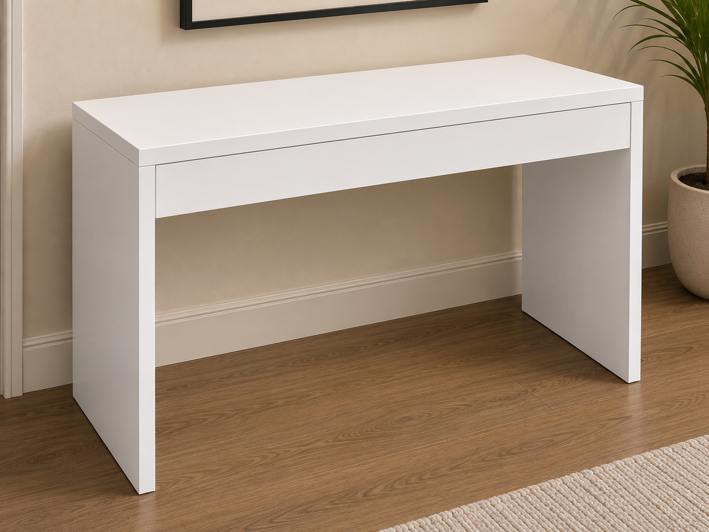 Vanity Table for Hallway