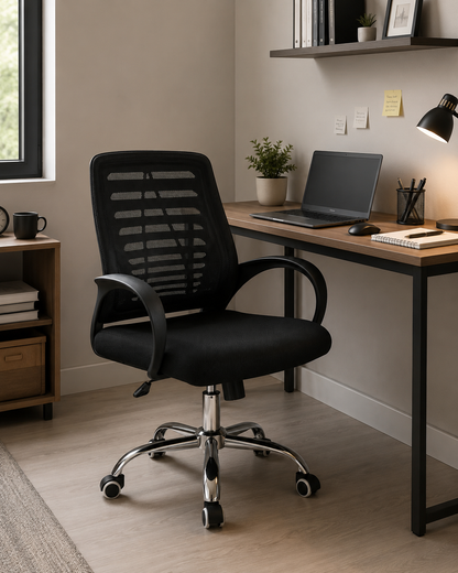 Office Chair CLAS Boss, Black
