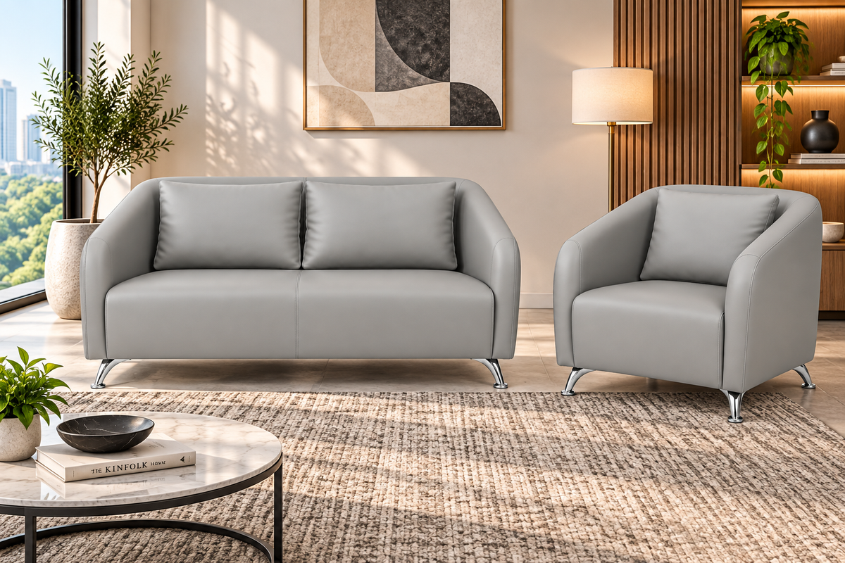 Luxury Living Room Sofa Set