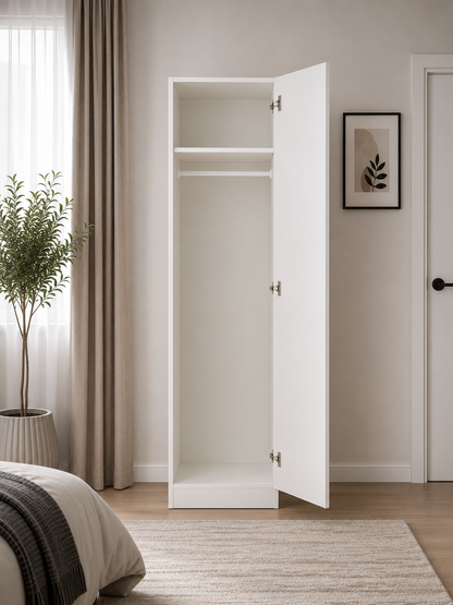 Wardrobe, White