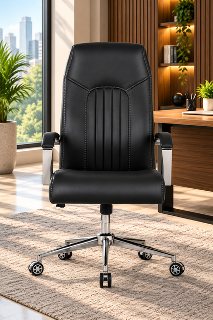 Modern Ergonomic Executive Office Chair