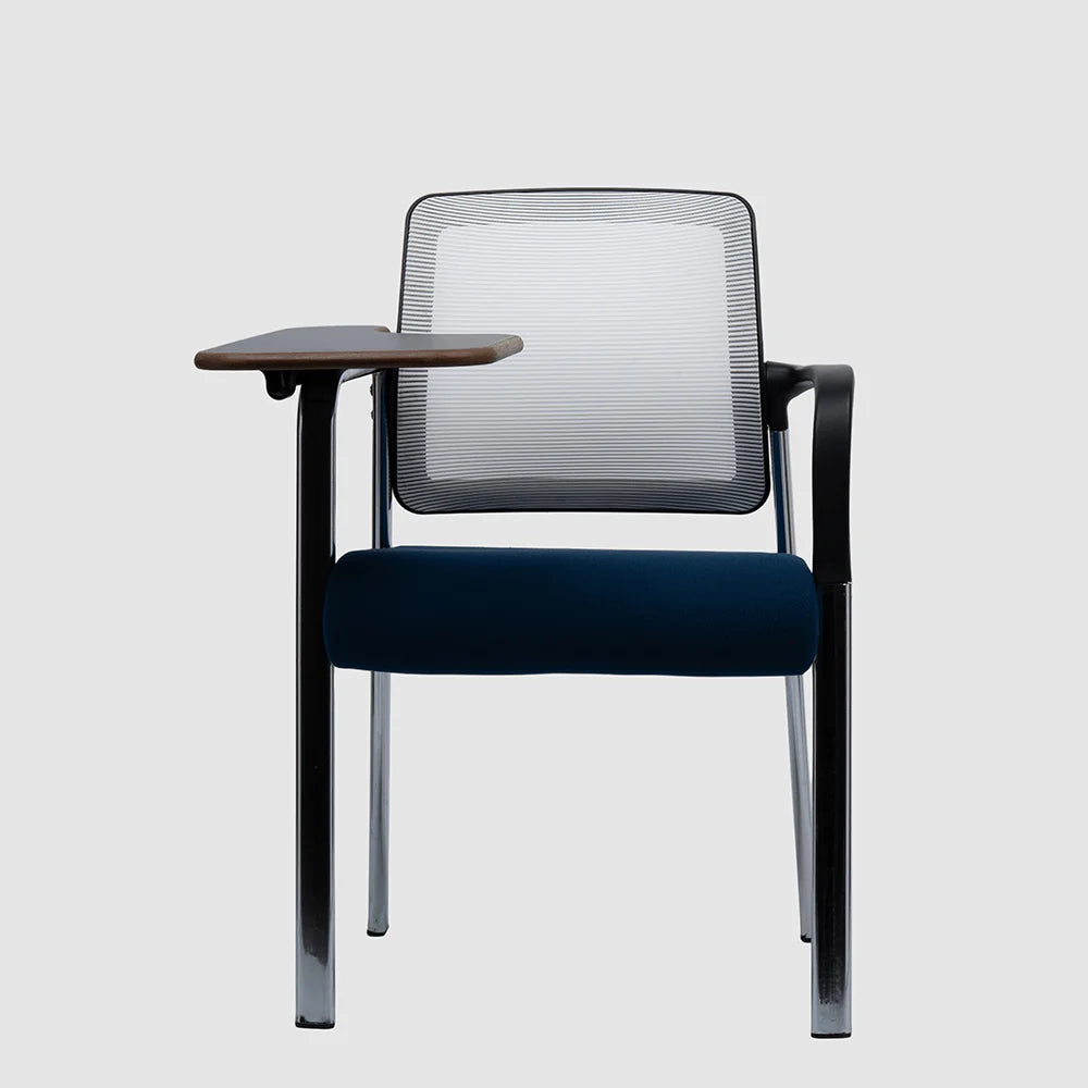 Modern Ergonomic Office Chair with Tablet Arm