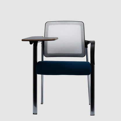 Modern Ergonomic Office Chair with Tablet Arm