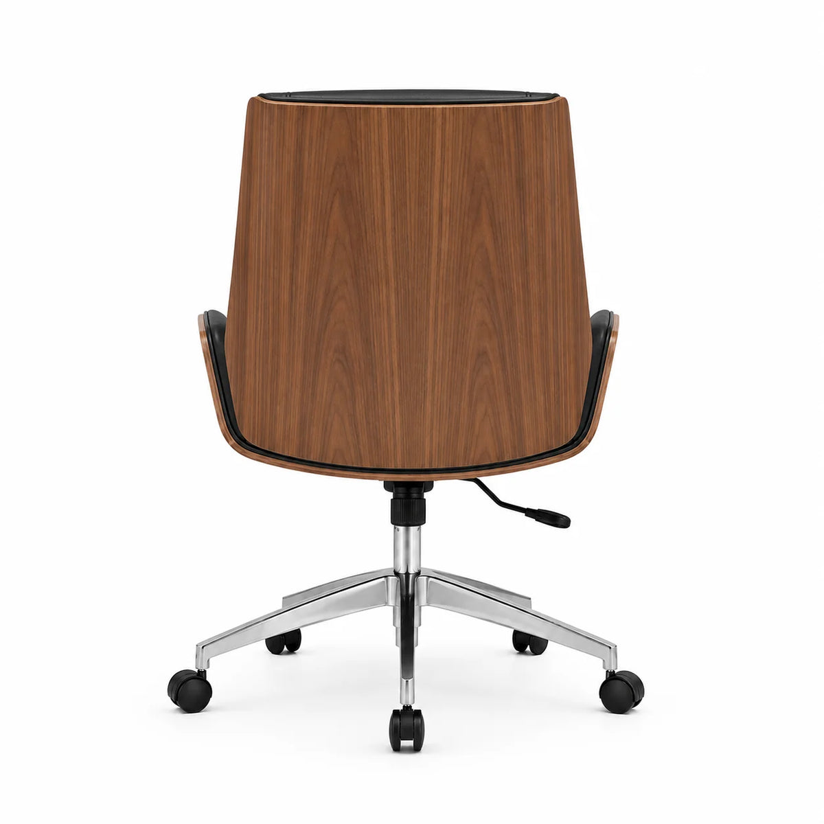 Modern Executive Office Chair with Adjustable Height & Casters