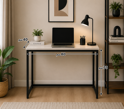Modern Minimalist Home Office Desk