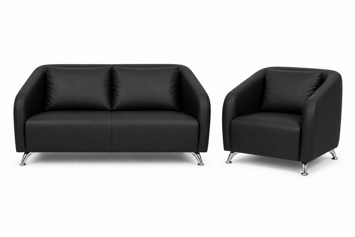 Luxury Living Room Sofa Set