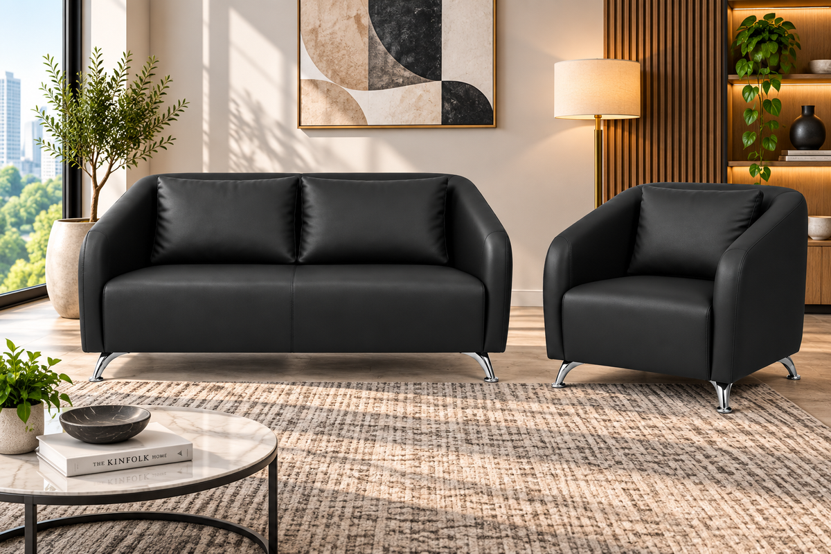 Luxury Living Room Sofa Set