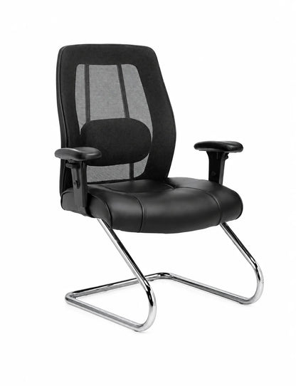Modern Ergonomic Mesh Office Chair with Adjustable Armrests