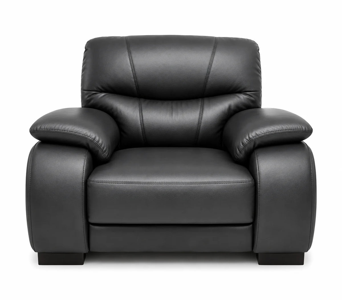 Luxury Padded Recliner Chair
