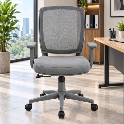 Contemporary Breathable Mesh Task Chair