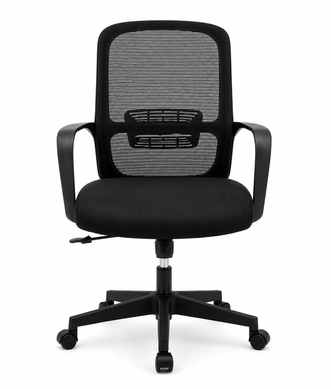 Modern Black Mesh Ergonomic Office Chair