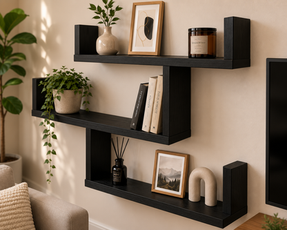 Modern Wall Shelf