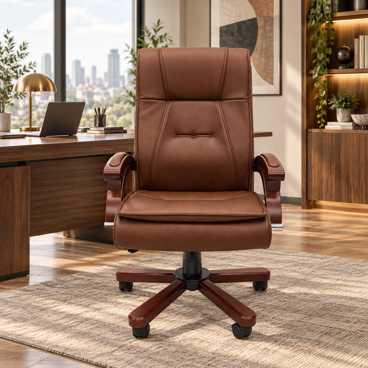 Elegant Manager Office Chair