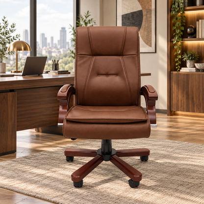 Elegant Manager Office Chair