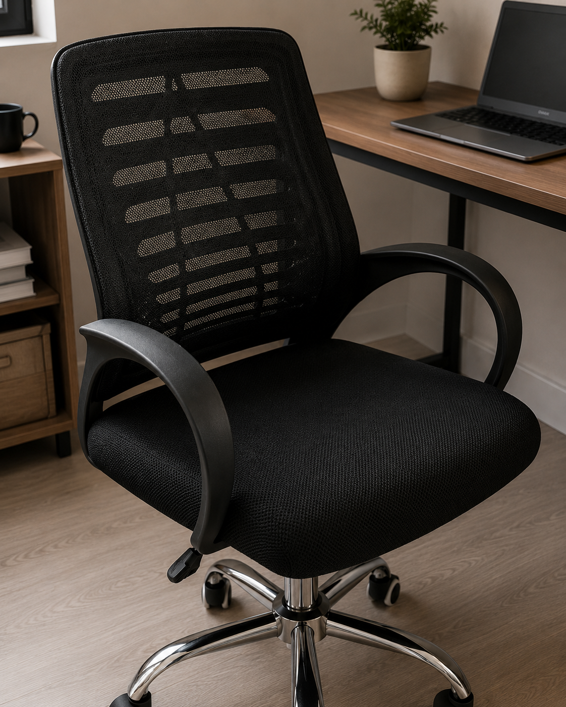 Office Chair CLAS Boss, Black