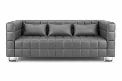 Premium Upholstered 3-Seater Sofa