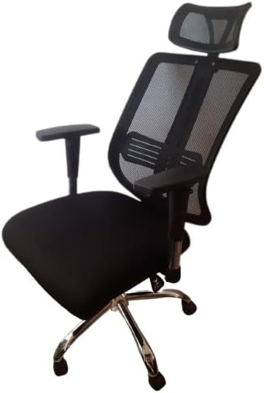 Office Mix mesh back manager chair 2320-1 Black