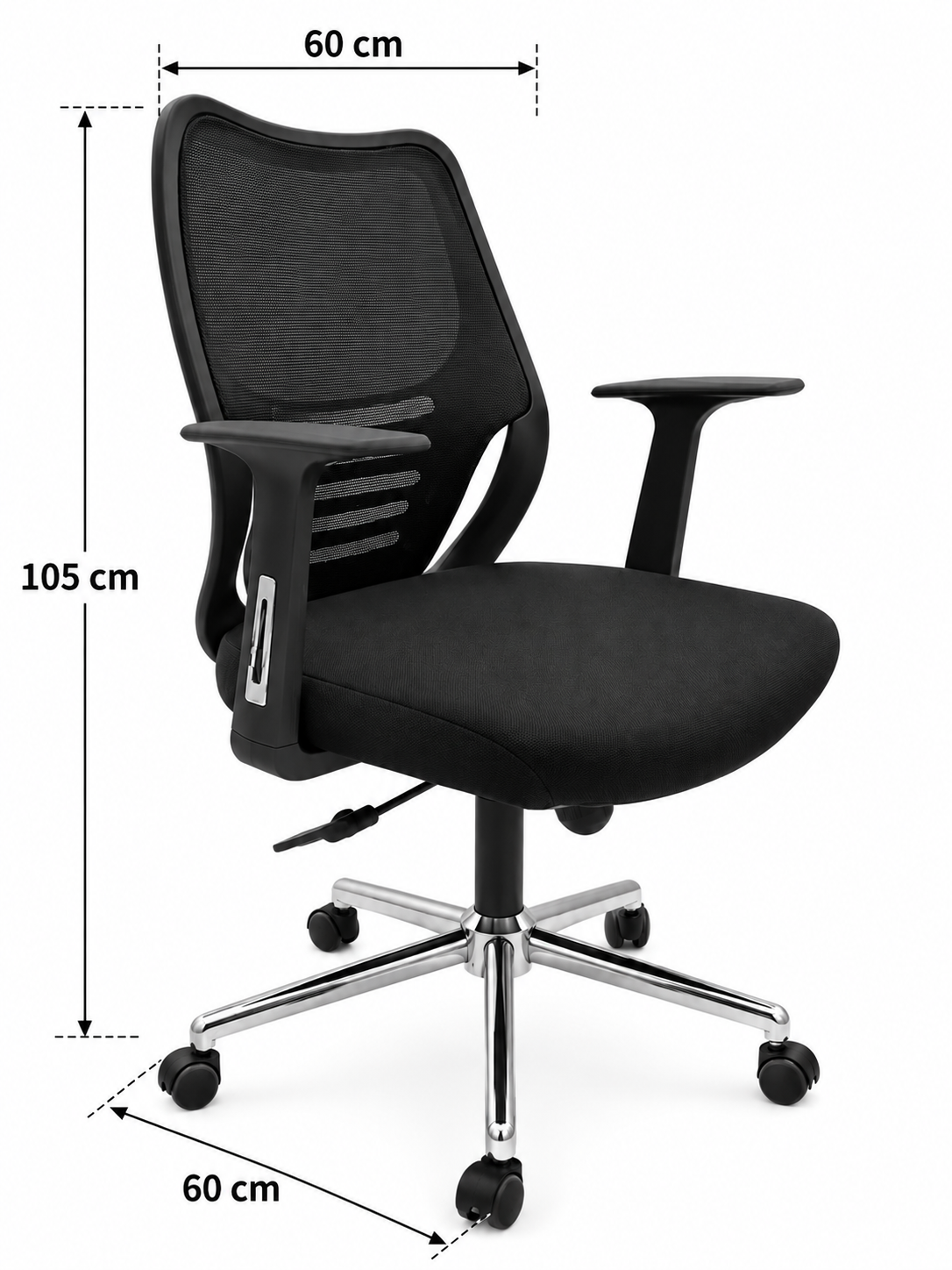 Modern Ergonomic Mesh Office Chair